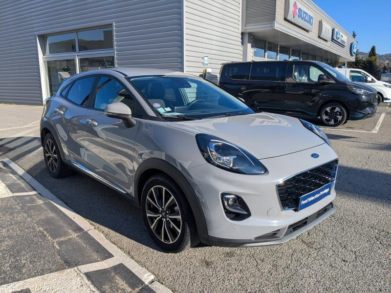 FORD Puma d’occasion à vendre à DRAGUIGNAN chez VAGNEUR (Photo 4)