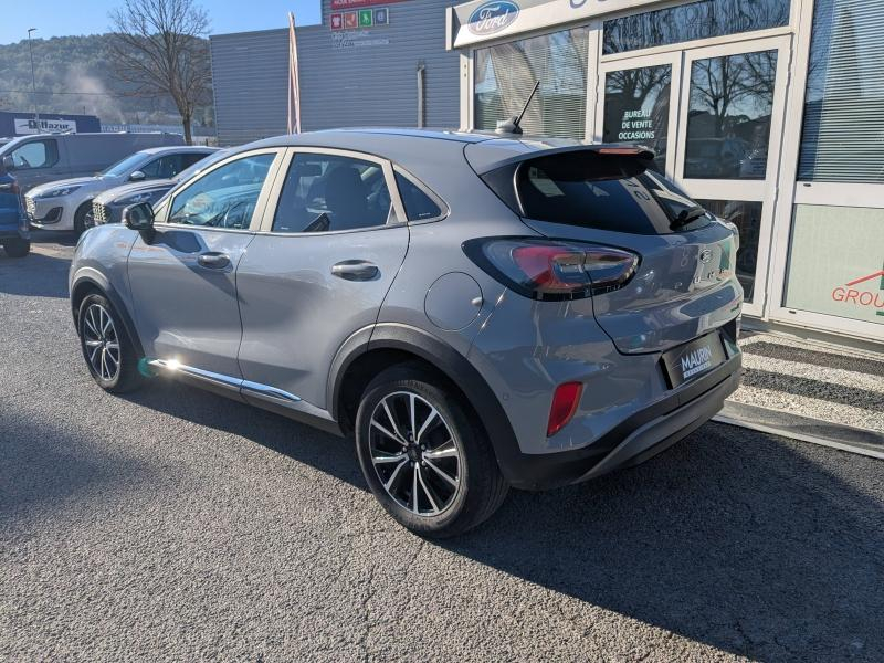 FORD Puma d’occasion à vendre à DRAGUIGNAN chez VAGNEUR (Photo 7)