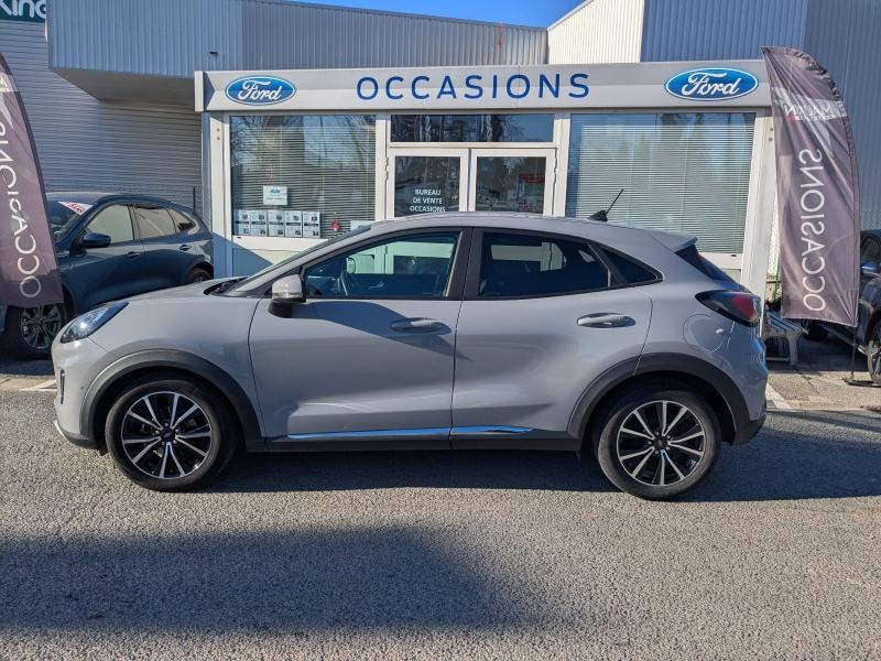 FORD Puma d’occasion à vendre à DRAGUIGNAN chez VAGNEUR (Photo 8)