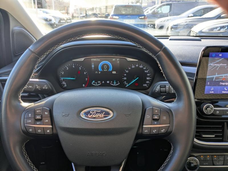 FORD Puma d’occasion à vendre à DRAGUIGNAN chez VAGNEUR (Photo 17)