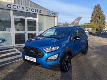 FORD EcoSport d’occasion à vendre à DRAGUIGNAN