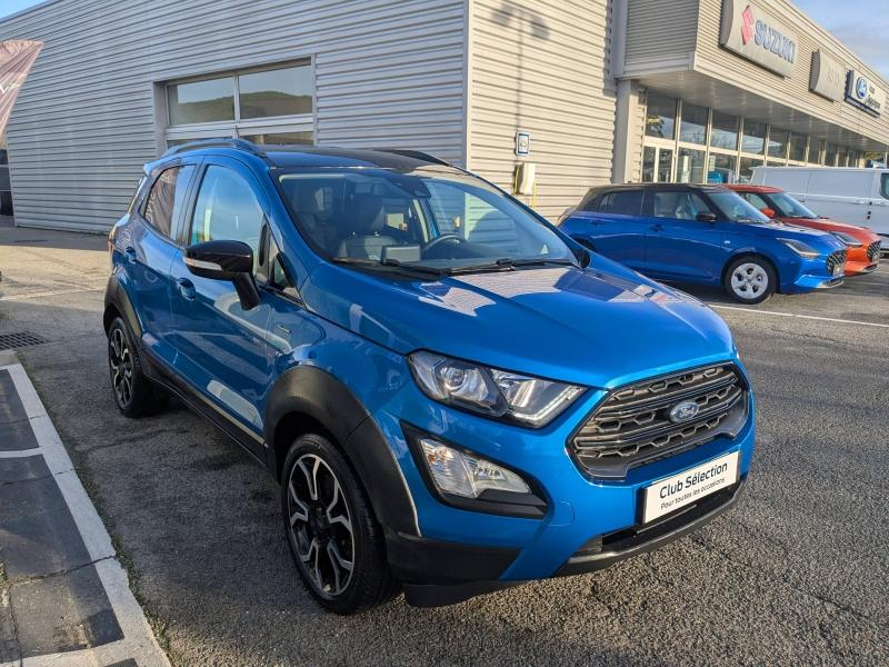 FORD EcoSport d’occasion à vendre à DRAGUIGNAN chez VAGNEUR (Photo 4)