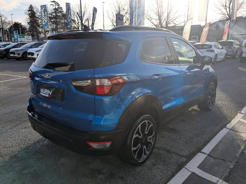 FORD EcoSport d’occasion à vendre à DRAGUIGNAN chez VAGNEUR (Photo 5)