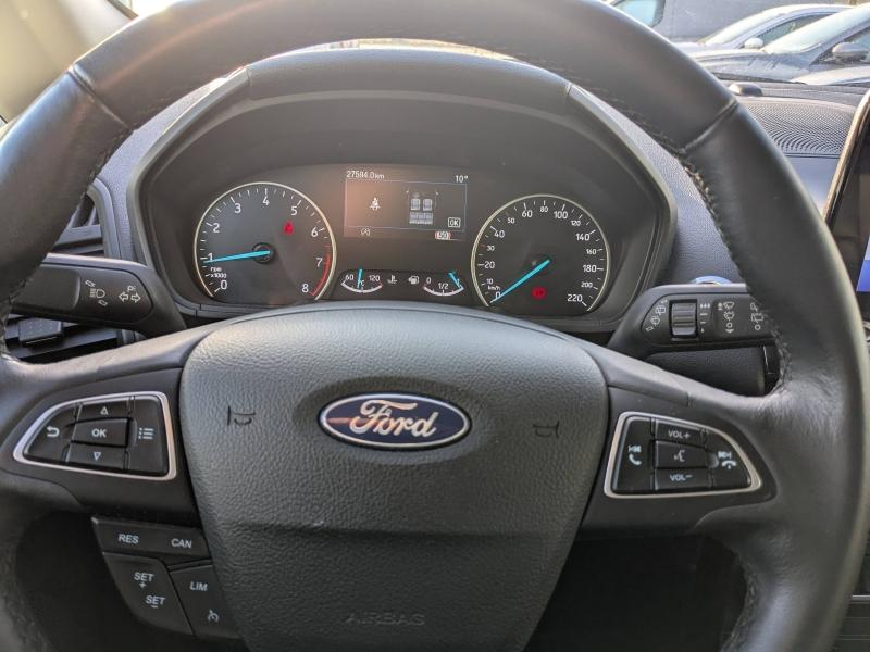 FORD EcoSport d’occasion à vendre à DRAGUIGNAN chez VAGNEUR (Photo 17)