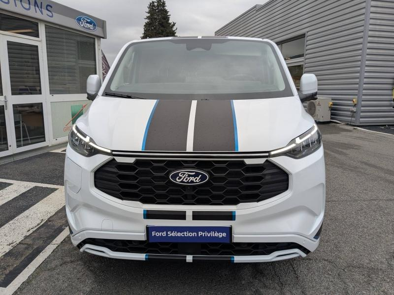 FORD Transit Custom Fg VUL d’occasion à vendre à DRAGUIGNAN chez VAGNEUR (Photo 3)