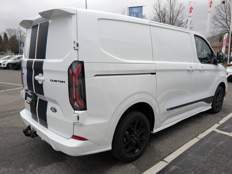 FORD Transit Custom Fg VUL d’occasion à vendre à DRAGUIGNAN chez VAGNEUR (Photo 5)