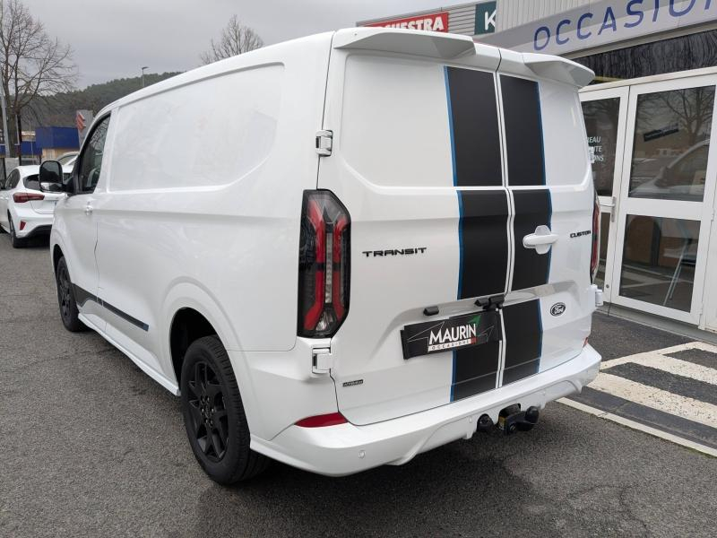 FORD Transit Custom Fg VUL d’occasion à vendre à DRAGUIGNAN chez VAGNEUR (Photo 7)