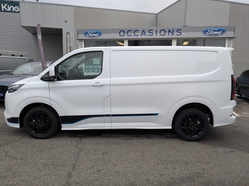 FORD Transit Custom Fg VUL d’occasion à vendre à DRAGUIGNAN chez VAGNEUR (Photo 8)