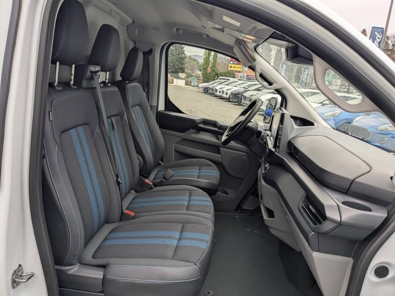 FORD Transit Custom Fg VUL d’occasion à vendre à DRAGUIGNAN chez VAGNEUR (Photo 9)