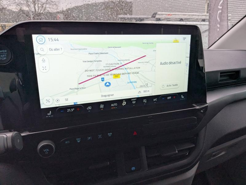 FORD Transit Custom Fg VUL d’occasion à vendre à DRAGUIGNAN chez VAGNEUR (Photo 18)