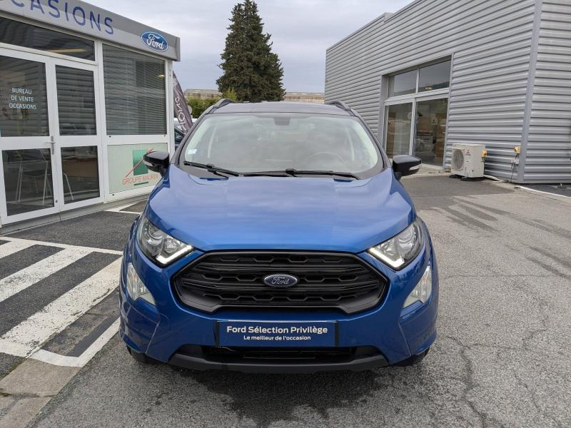 FORD EcoSport d’occasion à vendre à DRAGUIGNAN chez VAGNEUR (Photo 3)