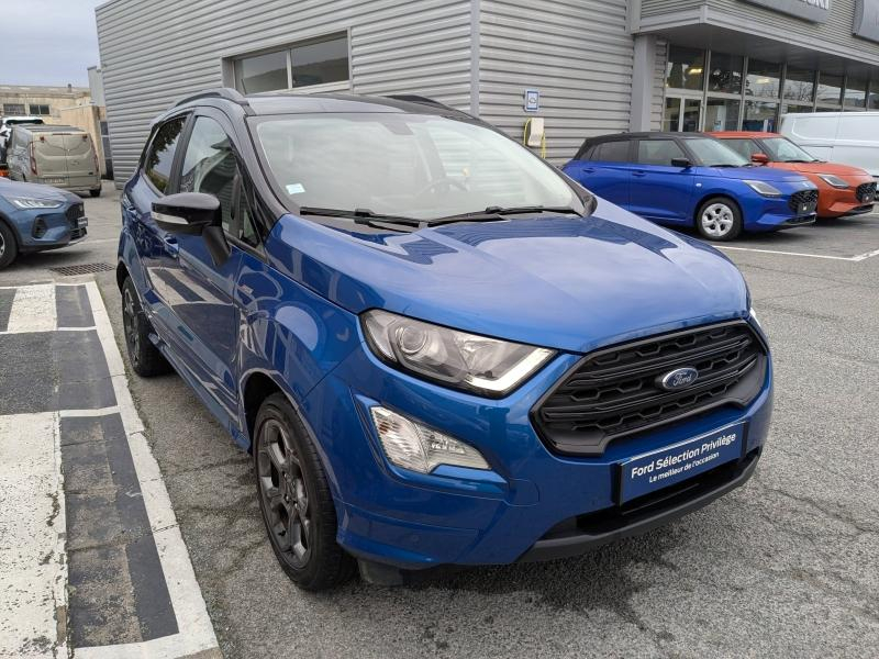 FORD EcoSport d’occasion à vendre à DRAGUIGNAN chez VAGNEUR (Photo 4)