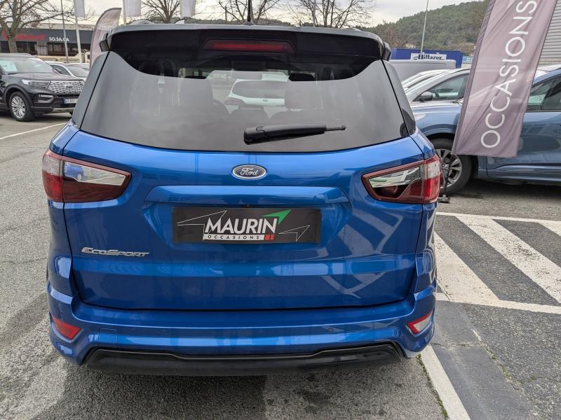 FORD EcoSport d’occasion à vendre à DRAGUIGNAN chez VAGNEUR (Photo 6)