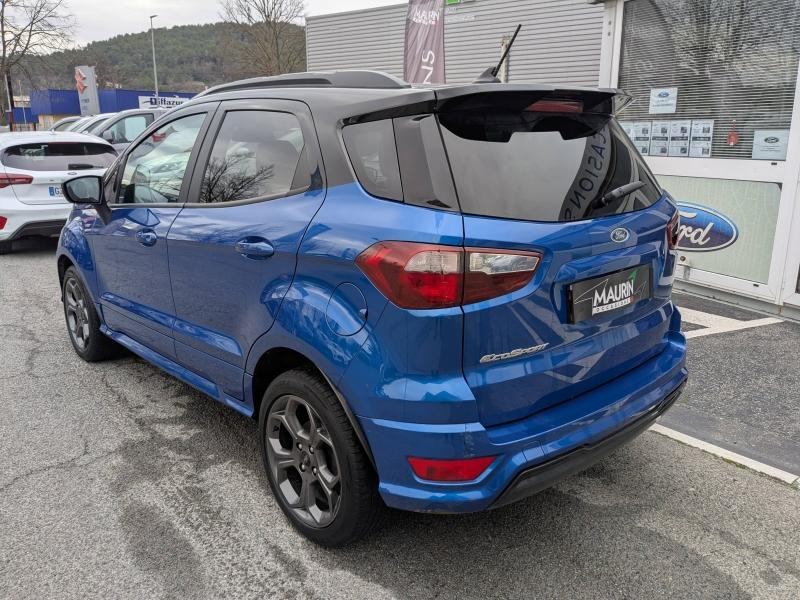 FORD EcoSport d’occasion à vendre à DRAGUIGNAN chez VAGNEUR (Photo 7)