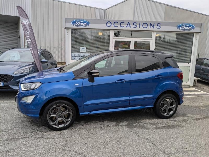 FORD EcoSport d’occasion à vendre à DRAGUIGNAN chez VAGNEUR (Photo 8)