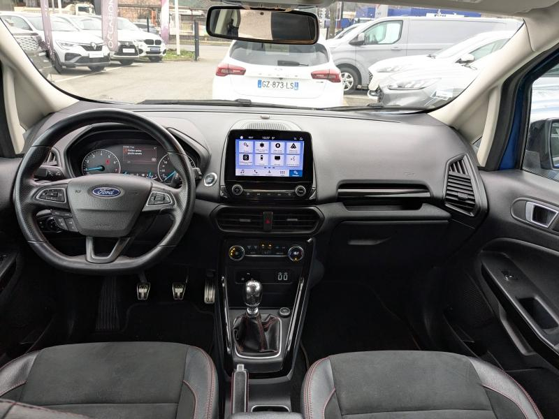 FORD EcoSport d’occasion à vendre à DRAGUIGNAN chez VAGNEUR (Photo 12)