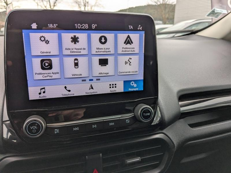 FORD EcoSport d’occasion à vendre à DRAGUIGNAN chez VAGNEUR (Photo 20)