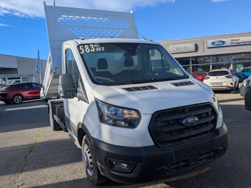 FORD Transit CCb VUL d’occasion à vendre à DRAGUIGNAN chez VAGNEUR (Photo 3)