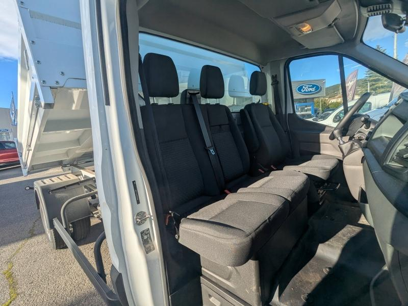 FORD Transit CCb VUL d’occasion à vendre à DRAGUIGNAN chez VAGNEUR (Photo 4)