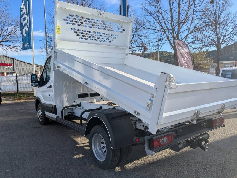 FORD Transit CCb VUL d’occasion à vendre à DRAGUIGNAN chez VAGNEUR (Photo 9)