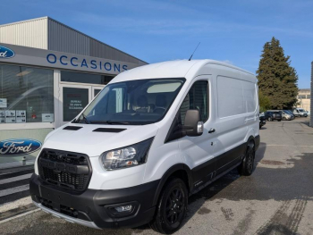FORD Transit 2T Fg VUL d’occasion à vendre à DRAGUIGNAN