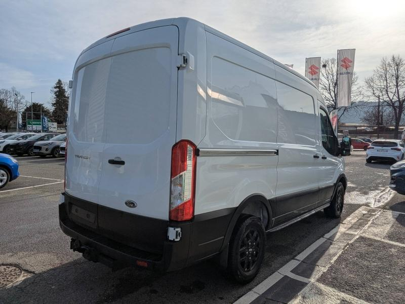 FORD Transit 2T Fg VUL d’occasion à vendre à DRAGUIGNAN chez VAGNEUR (Photo 5)