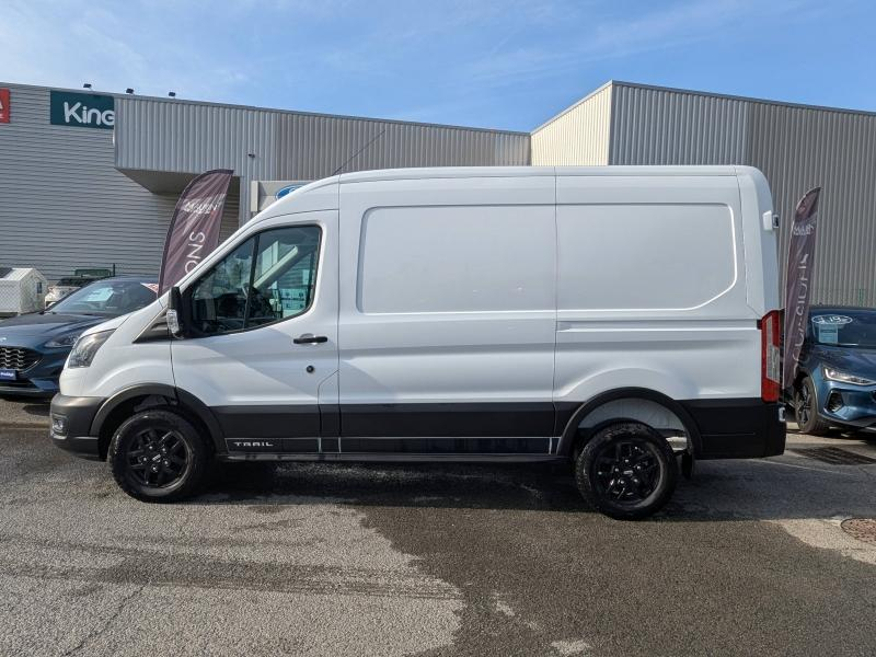 FORD Transit 2T Fg VUL d’occasion à vendre à DRAGUIGNAN chez VAGNEUR (Photo 8)