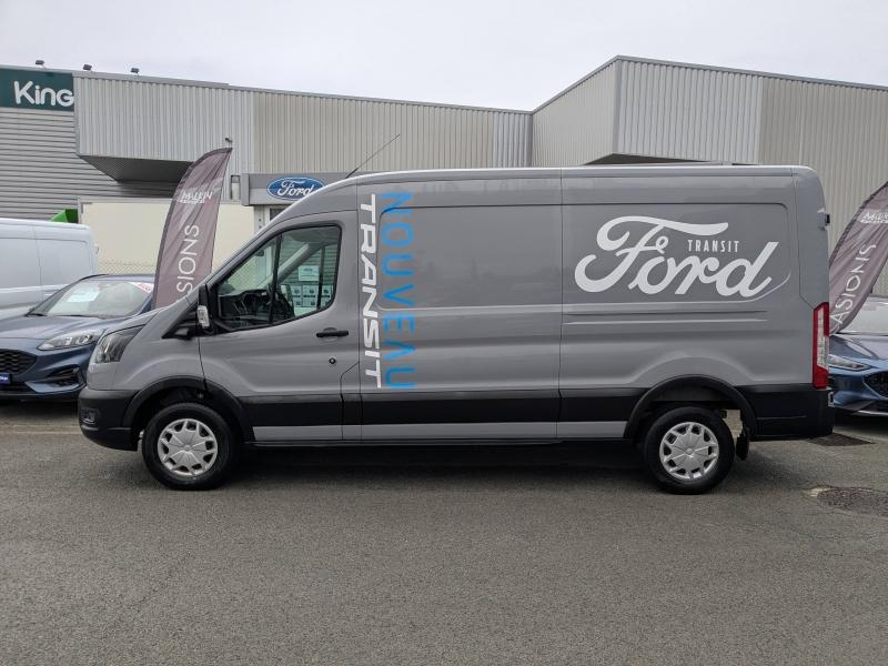 FORD Transit 2T Fg VUL d’occasion à vendre à DRAGUIGNAN chez VAGNEUR (Photo 7)