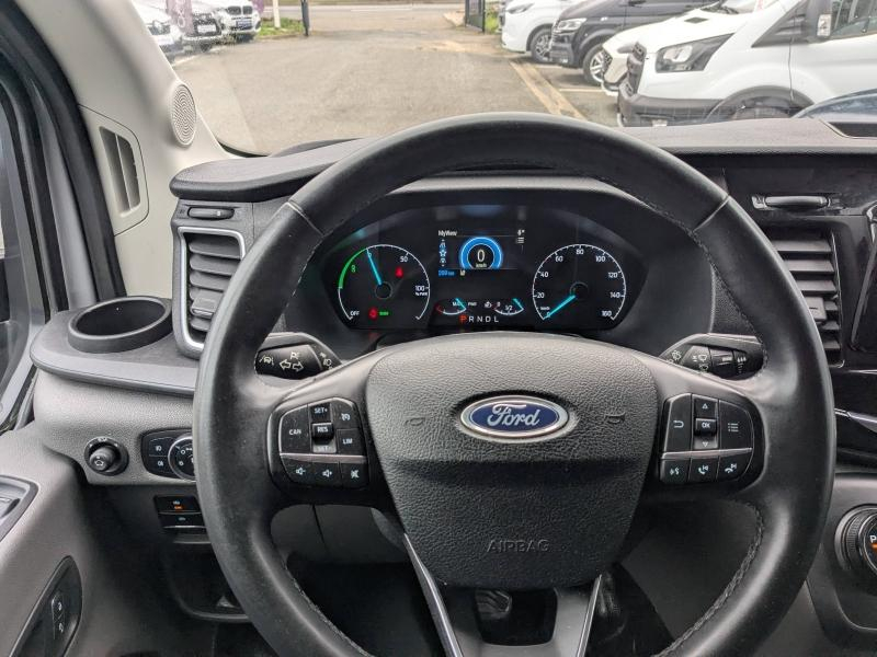 FORD Transit 2T Fg VUL d’occasion à vendre à DRAGUIGNAN chez VAGNEUR (Photo 16)