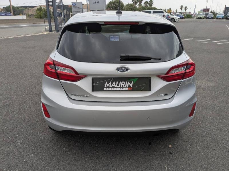 FORD Fiesta d’occasion à vendre à DRAGUIGNAN chez VAGNEUR (Photo 4)