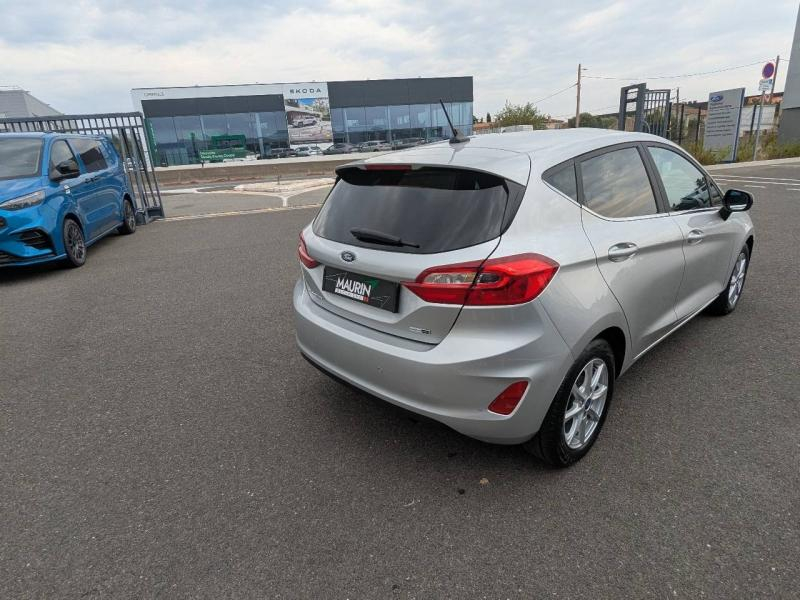 FORD Fiesta d’occasion à vendre à DRAGUIGNAN chez VAGNEUR (Photo 7)