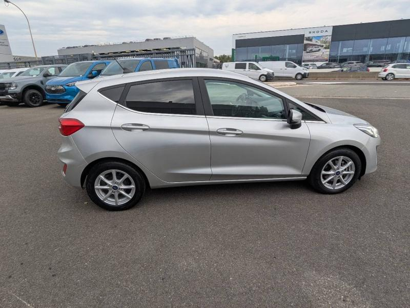 FORD Fiesta d’occasion à vendre à DRAGUIGNAN chez VAGNEUR (Photo 8)