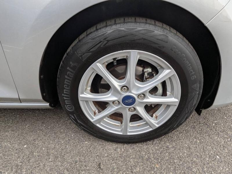 FORD Fiesta d’occasion à vendre à DRAGUIGNAN chez VAGNEUR (Photo 9)