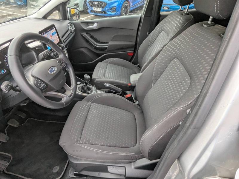 FORD Fiesta d’occasion à vendre à DRAGUIGNAN chez VAGNEUR (Photo 10)