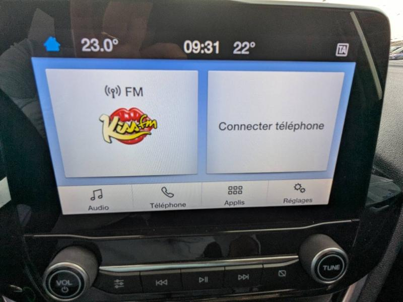 FORD Fiesta d’occasion à vendre à DRAGUIGNAN chez VAGNEUR (Photo 16)