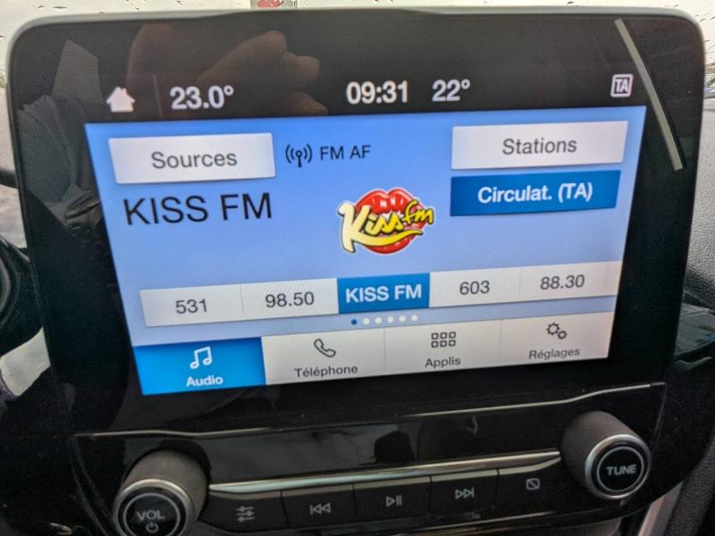 FORD Fiesta d’occasion à vendre à DRAGUIGNAN chez VAGNEUR (Photo 17)