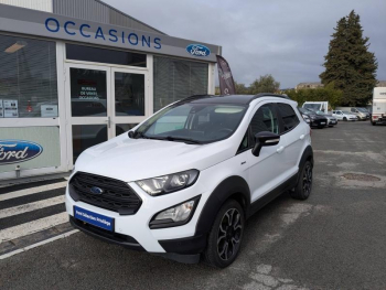 FORD EcoSport d’occasion à vendre à DRAGUIGNAN
