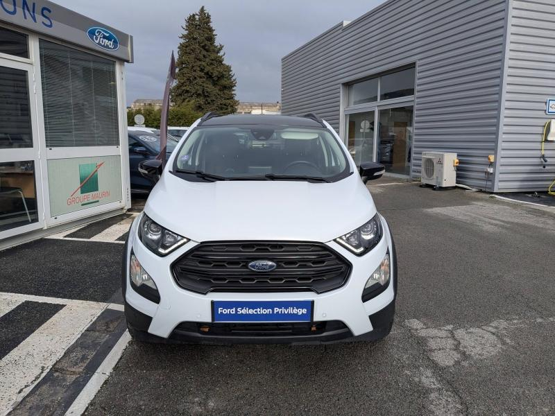 FORD EcoSport d’occasion à vendre à DRAGUIGNAN chez VAGNEUR (Photo 3)