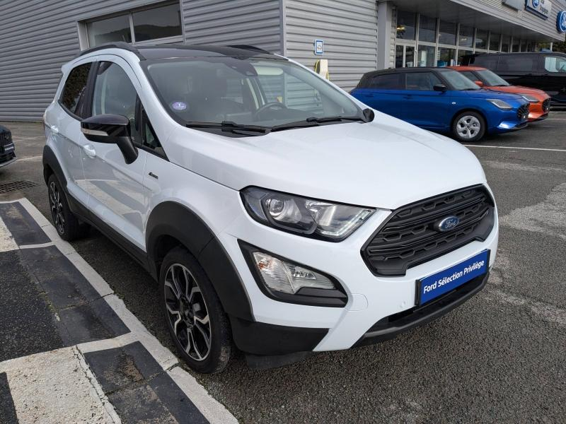 FORD EcoSport d’occasion à vendre à DRAGUIGNAN chez VAGNEUR (Photo 4)