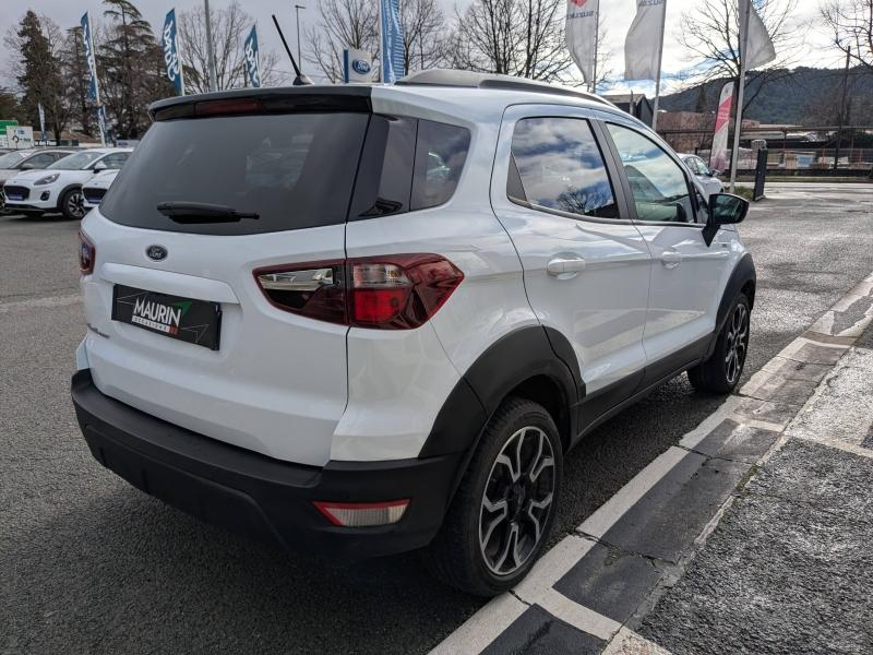 FORD EcoSport d’occasion à vendre à DRAGUIGNAN chez VAGNEUR (Photo 6)