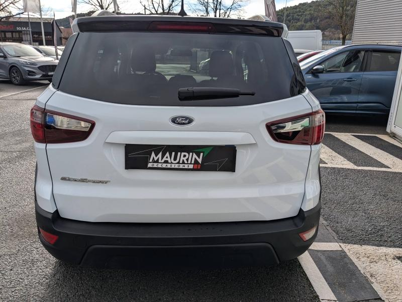FORD EcoSport d’occasion à vendre à DRAGUIGNAN chez VAGNEUR (Photo 7)