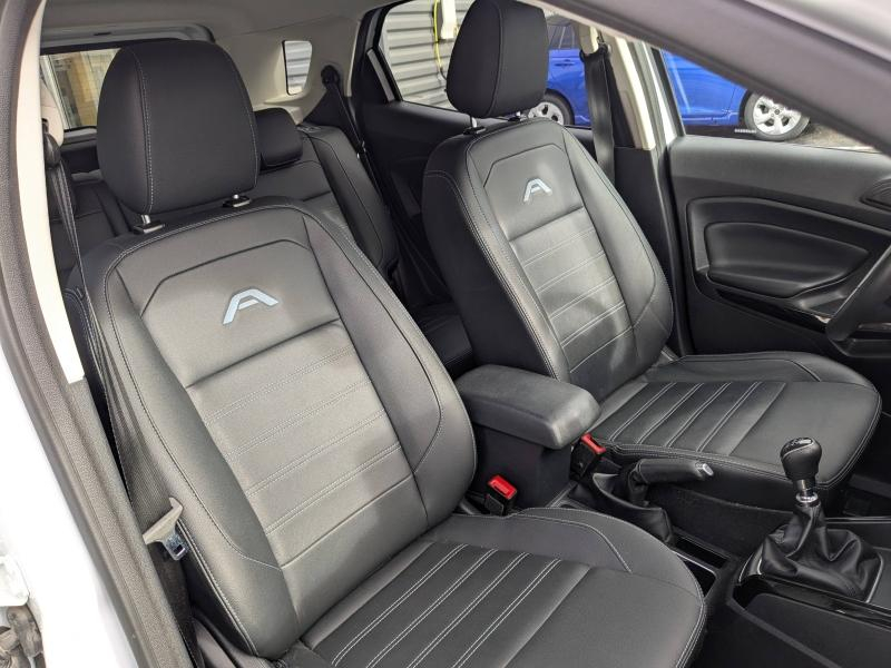 FORD EcoSport d’occasion à vendre à DRAGUIGNAN chez VAGNEUR (Photo 10)