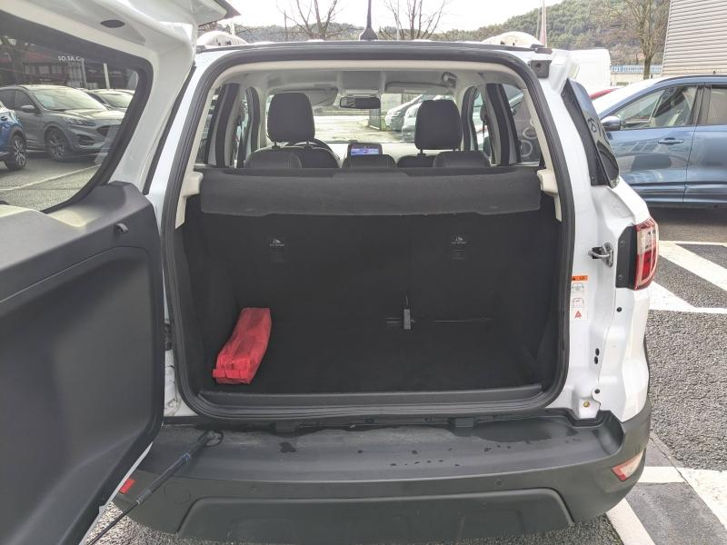 FORD EcoSport d’occasion à vendre à DRAGUIGNAN chez VAGNEUR (Photo 12)