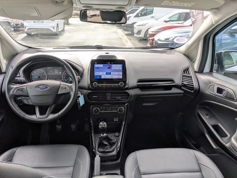 FORD EcoSport d’occasion à vendre à DRAGUIGNAN chez VAGNEUR (Photo 14)