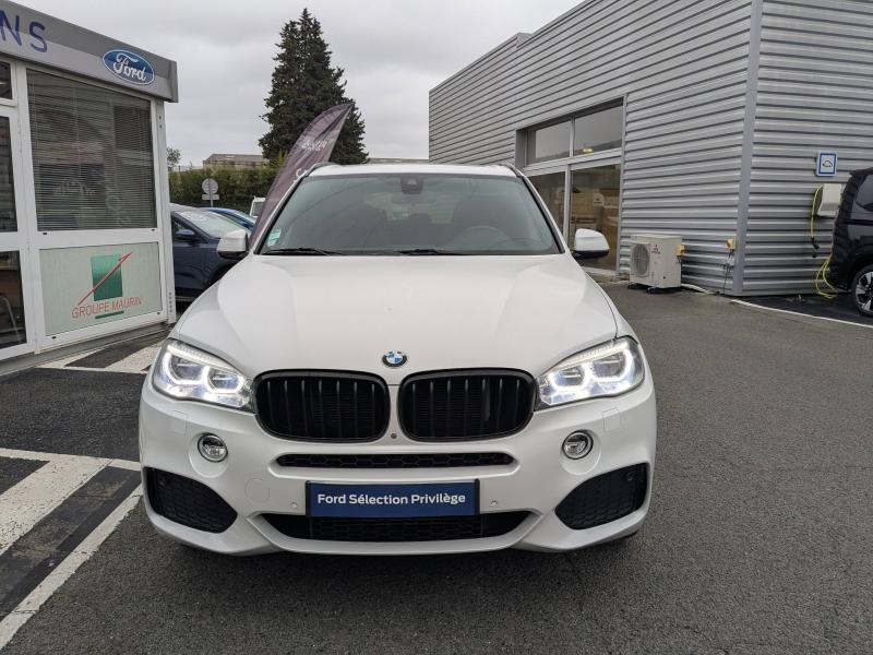 BMW X5 d’occasion à vendre à DRAGUIGNAN chez VAGNEUR (Photo 3)