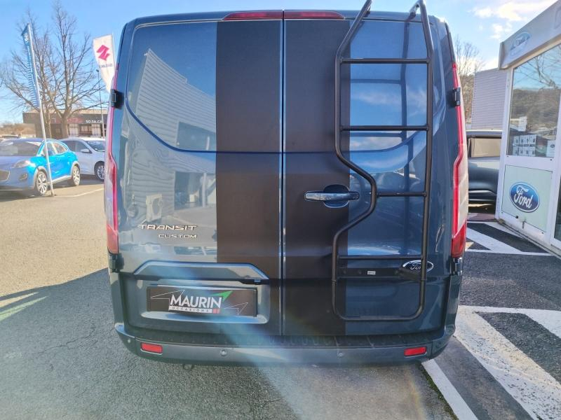 FORD Transit Custom Fg VUL d’occasion à vendre à DRAGUIGNAN chez VAGNEUR (Photo 4)