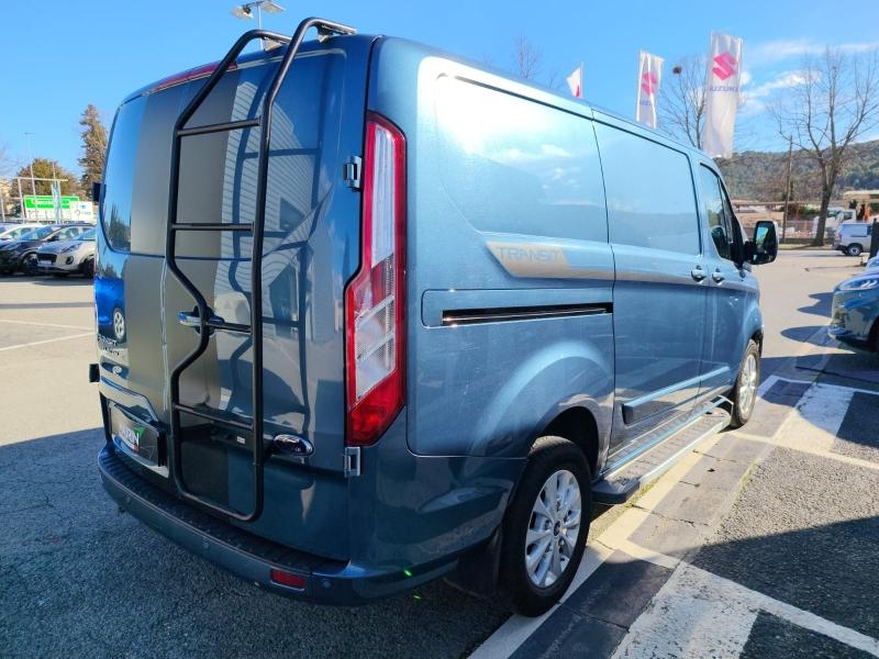 FORD Transit Custom Fg VUL d’occasion à vendre à DRAGUIGNAN chez VAGNEUR (Photo 5)