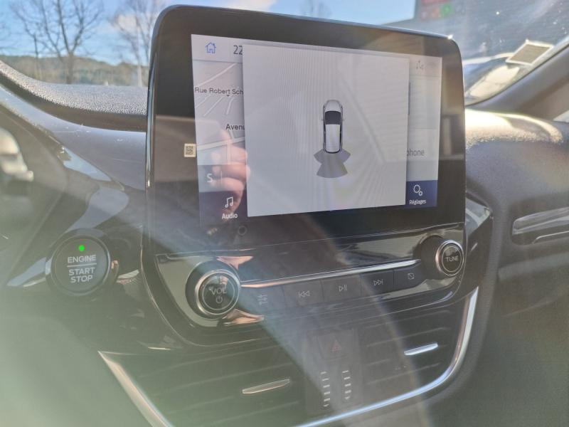 FORD Fiesta d’occasion à vendre à DRAGUIGNAN chez VAGNEUR (Photo 16)