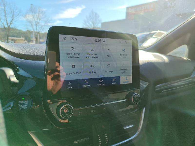 FORD Fiesta d’occasion à vendre à DRAGUIGNAN chez VAGNEUR (Photo 17)