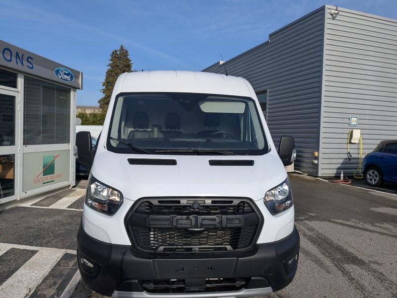 FORD Transit 2T Fg VUL d’occasion à vendre à DRAGUIGNAN chez VAGNEUR (Photo 3)